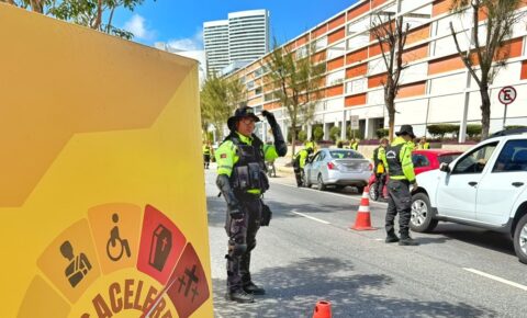 Campina Grande abre Semana Nacional de Trânsito com ações educativas