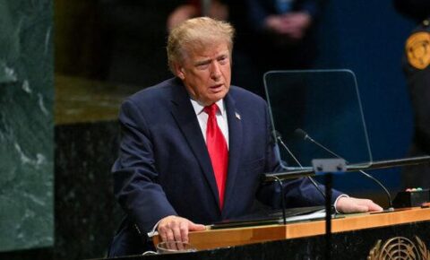 Aliados latino-americanos de Trump assinam sanções contra ‘narcoterroristas’, incluindo PCC e CV