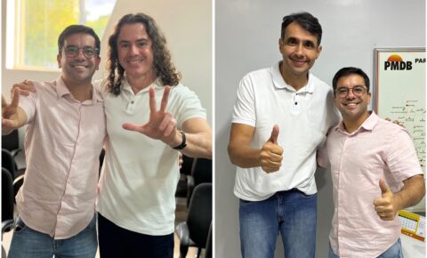 Reta final de campanha: Veneziano e André Gadelha recebem o apoio da Família Ramalho, de Bananeiras