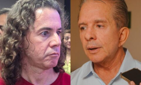Veneziano denuncia pressão sobre prefeitos e chama Nabor de “candidato do Banco Master”