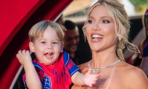 Filho caçula de Virginia Fonseca vai parar no hospital após acidente em casa