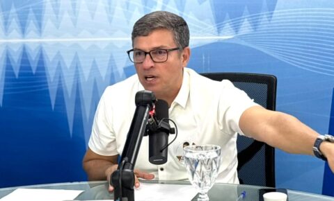 Vitor Hugo tem indeferimento de candidatura à ALPB mantido pelo TRE