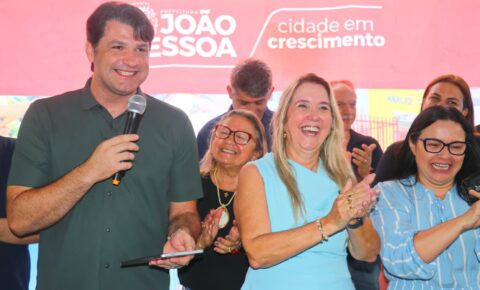 Leo Bezerra entrega Centro Dia e amplia rede de proteção e inclusão em João Pessoa