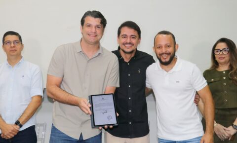 Leo Bezerra convoca 69 novos Agentes Comunitários e de Combate a Endemias aprovados no último concurso da Saúde