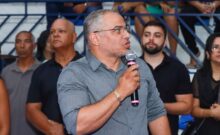 Prefeito de Cabedelo abre Jogos Escolares e Paraescolares 2026 com participação de estudantes de toda a rede de ensino
