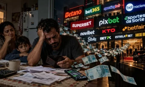 Lula defende fim das bets no Brasil e classifica apostas online como problema de saúde pública