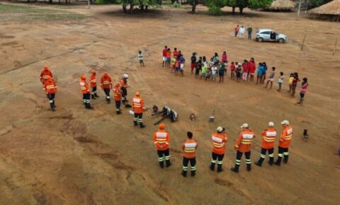 Bombeiros Militares da Paraíba atuam em força-tarefa contra incêndios no Mato Grosso com monitoramento e ação junto ao povo Xavante