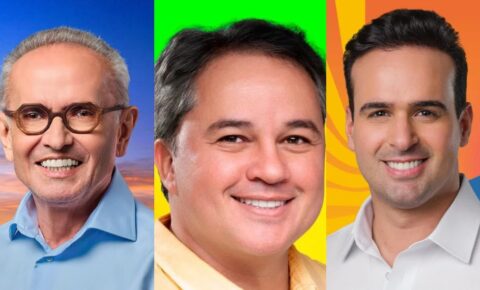 Candidatos ao Governo da Paraíba participam de debate em Campina e cumprem agenda em João Pessoa e outras cidades nesta quarta