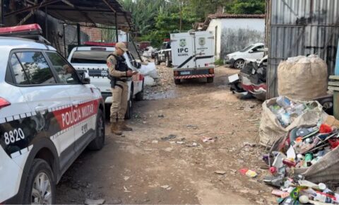 Mulher é encontrada morta e enterrada em cova rasa após suspeito confessar crime em João Pessoa