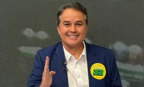 No debate do Sistema Correio, Efraim apresenta agenda de mudança para uma Paraíba mais ágil e eficiente