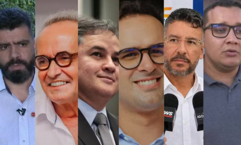 Levantamento nacional aponta que eleições para governador na Paraíba e em mais 18 estados devem ser decididas já no 1º Turno