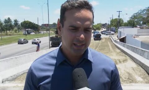 Lucas Ribeiro defende mobilidade urbana e cita novos projetos para cidades da Paraíba