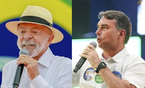 Empresário reparte R$ 1 milhão para campanhas de Lula e Flávio Bolsonaro