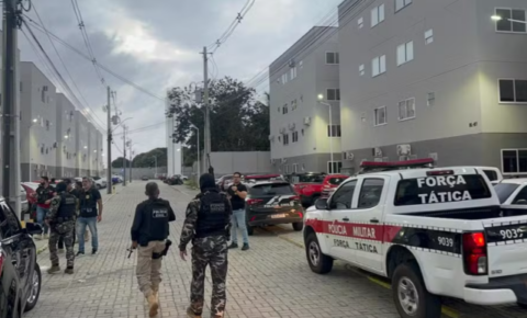 Polícia prende suspeitos e revela esquema de informações por trás de roubos a residências em João Pessoa