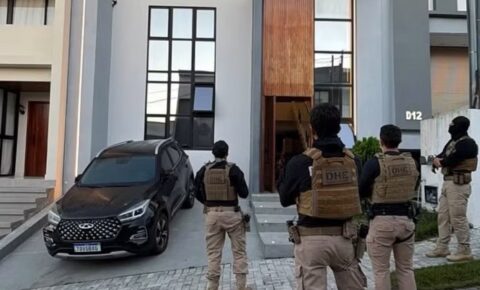 Operação Bon Vivant: organização criminosa teria movimentado R$ 144 milhões com tráfico, armas e lavagem de dinheiro na PB