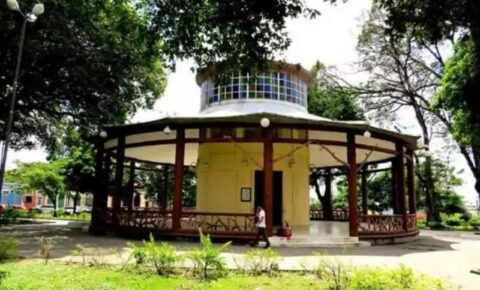 Pavilhão do Chá recebe nome oficial em lei sancionada em João Pessoa