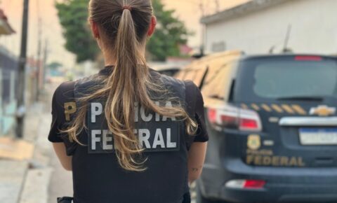 PF faz operação contra armazenamento de material de abuso sexual infantil na Paraíba