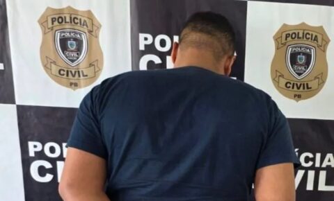 Homem é preso suspeito de matar tia e tentar fazer crime parecer morte natural em João Pessoa