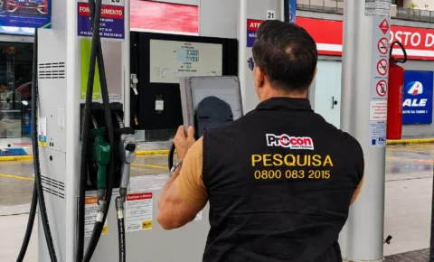 Procon-JP aponta alta no álcool e no diesel; gasolina mantém preços