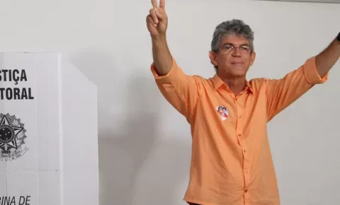 Data Ranking: Ricardo Coutinho lidera disputa para a Câmara dos Deputados na Paraíba com 4,1%