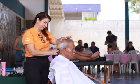 Prefeitura de cabedelo leva serviços e atendimento humanizado à comunidade de Jacaré