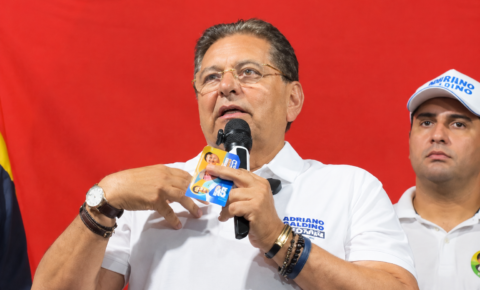 Adriano Galdino é o deputado mais votados reeleito à ALPB