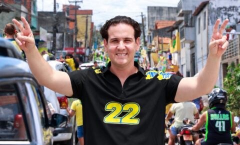 André Amaral Filho usará mandato para fortalecer setor produtivo e incentivar empreendedorismo na Paraíba