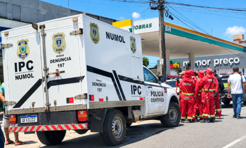 Comerciante conhecido como Júnior do Reboque é morto a tiros no Cristo Redentor, em João Pessoa; sobrinho é preso