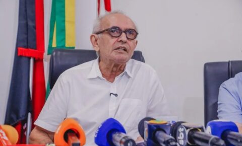 TSE suspende julgamento de Cícero Lucena após pedido de vista de André Mendonça