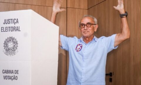 Cícero Lucena agradece apoio, reconhece resultado das urnas e cobra apuração de denúncias eleitorais