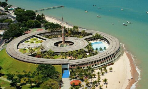 Justiça autoriza posse do Hotel Tambaú ao Grupo Occean após disputa judicial