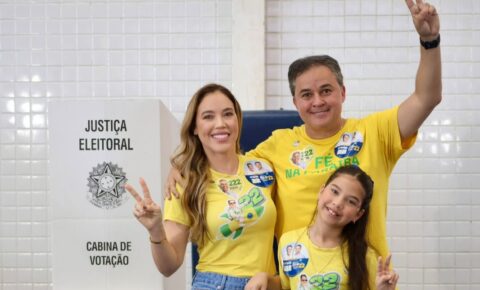 ‘Vamos respeitar o resultado das urnas’, diz Efraim após ficar em 2º na PB