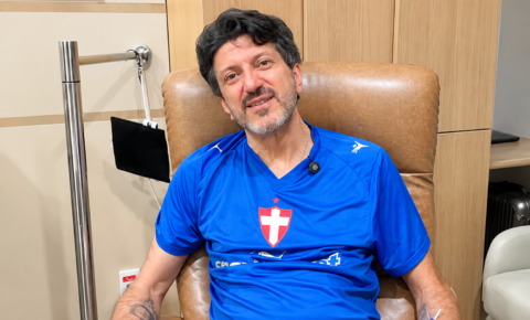 Morre Lito Sousa, influenciador de aviação, aos 59 anos