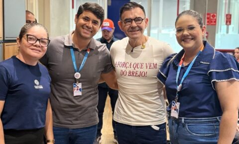 Em visita ao Grupo Guaraves, Raniery Paulino destaca importância do empreendedorismo na Paraíba