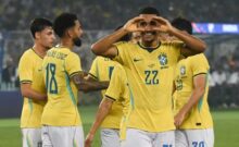 Samuel Lino explica pouca festa após gols do Brasil na vitória sobre a Índia