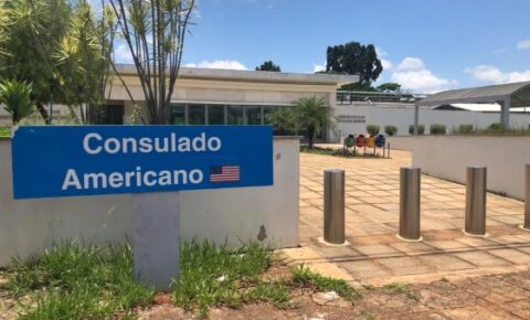 EUA suspendem serviços da Embaixada no Brasil por questões de segurança