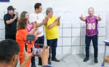 Lucas Ribeiro destaca unidade do grupo ao acompanhar voto de Nabor